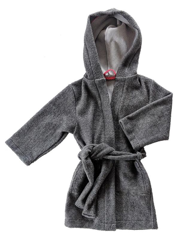 Schnittmuster Bademantel "Frea", Gr. XS – XXL image number 3