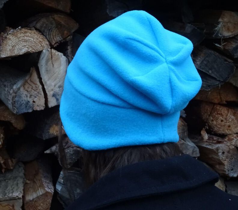 Mütze Wintermütze alle Größen Beanie nähen Wendemütze image number 10