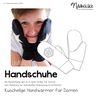 Näähglück Handschuhe für Damen, Fäustlinge thumbnail number 1