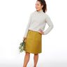 FRAU INA - Rock mit aufgesetzten Taschen XS-XXL thumbnail number 5