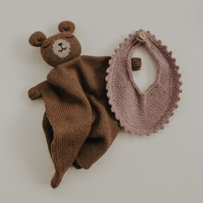 E-Book Nr. 4015 - Lätzchen - zeitloses Design