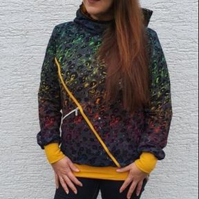 Helga Damenshirt Gr. 32-54 Beamerfähig