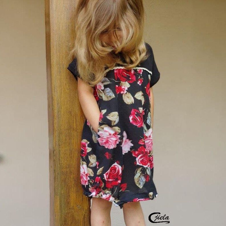 Main RaffDress - Kleid- 80-152 inkl. BEAMERDATEI image number 5