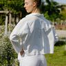 Leinen Bluse & Shorts Schnittmuster Gr. XS-XXXL Set thumbnail number 4