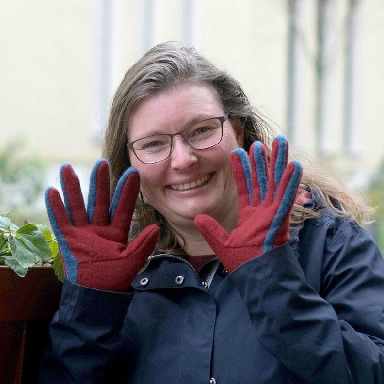 Handschuhe Sirkka – Größen 6,5 – 9; Fingerhandschuhe image number 7