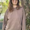 Hoodie für Damen –  Schnittmuster Gr. 32-58 – Boston thumbnail number 8