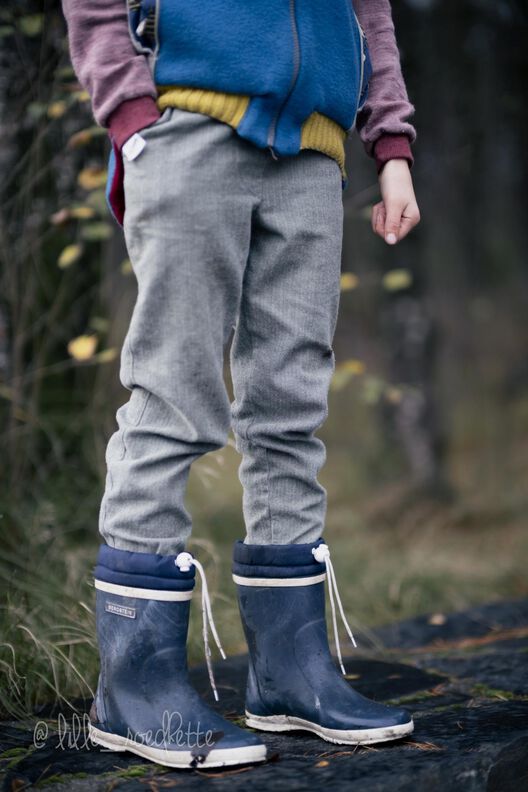 Schlupfhose Klüngelbux Kids Gr. 80-164 image number 4