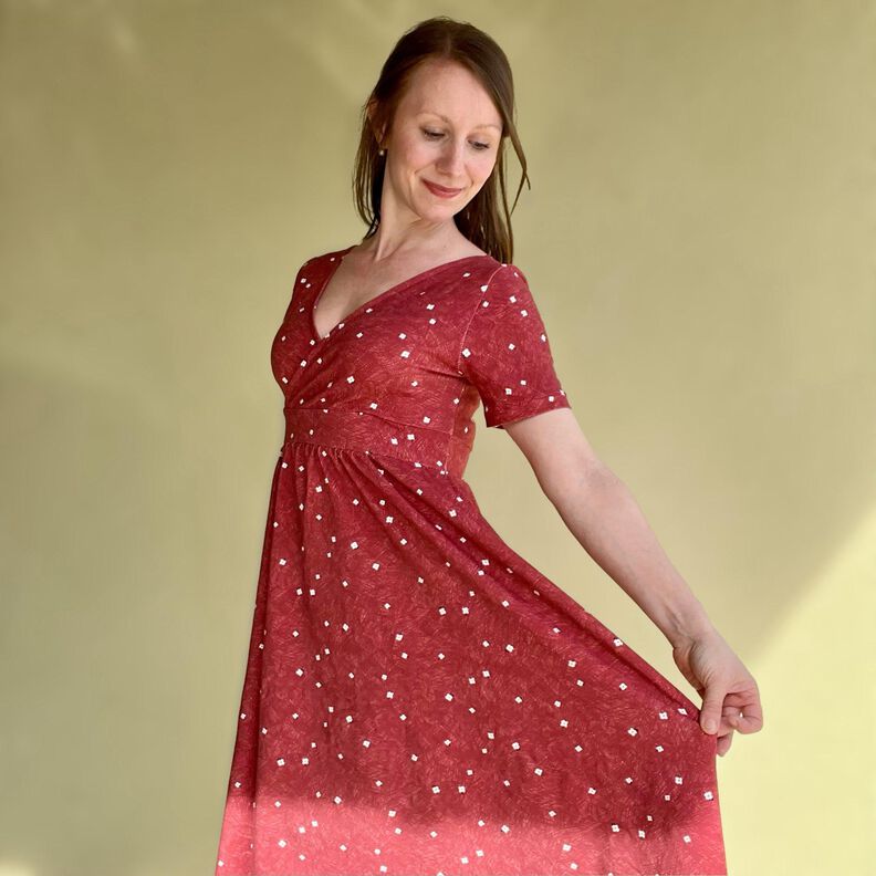 Schnittmuster Kleid „Amalia" als Ebook image number 6