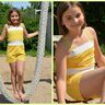 Jumpsuit "Sole" - Schnittmuster und Nähanleitung, Gr. 62-104 thumbnail number 4