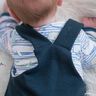 Baby-Latzhose / Schnittmuster thumbnail number 3