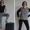 Set "Cozy-Pants-Women&Lounge-Sweater-Women"   / eBook thumbnail number 1
