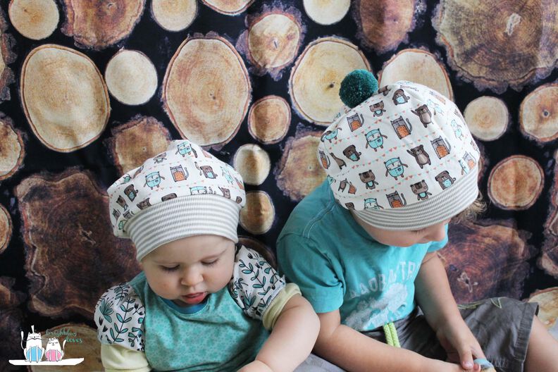 Beanie für Babies und Kinder image number 3