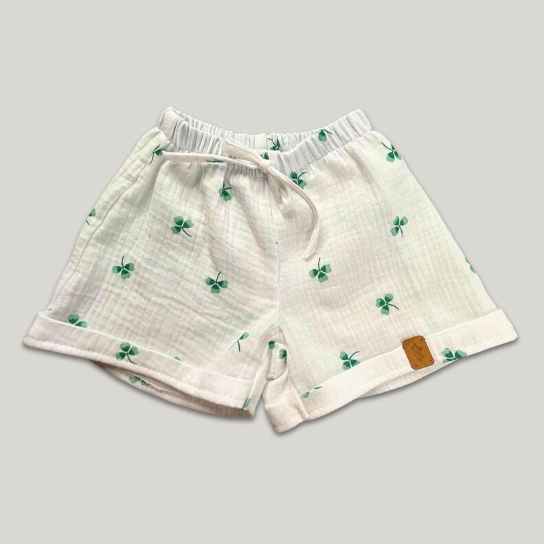 Schnittmuster für Babies: Shirt und Hose Sina Gr 62-86 image number 2