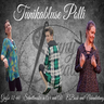 Tunikabluse Polli - EBook und Nähanleitung - Gr 32-60 thumbnail number 1
