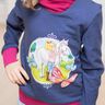 Unisex Schnittmuster Hoodie "Hedi", Gr. 110 – 152 thumbnail number 10