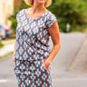 eBook *Cool Queen Dress 2.0* Kleid, Maxikleid GR. 32 BIS 56 thumbnail number 5