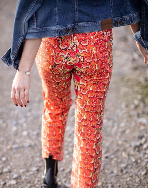 Hose #Martha Nähanleitung und Schnittmuster (XS-XL) image number 7