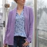Ebook Damen Basic-Cardigan *mit A0-Datei + Video* thumbnail number 3
