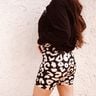 Radlerhose | Yoga Shorts | Schnittmuster XXS - XXL | Livia thumbnail number 4