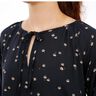 FRAU KRISSI - Bluse mit gekräuseltem Ausschnitt  XS-XXL thumbnail number 5