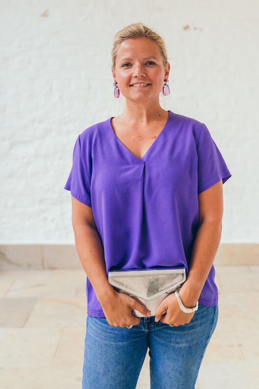 E-Book Blusenshirt „Palma" Gr. 34-60 *A4 und A0 Datei* image number 8