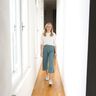 Fließende Hose mit weitem Bein - Schnittmuster - Gr. XS - XL thumbnail number 6