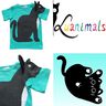 T-Shirt Kind E-Book Luanimals Katze Karin (86-152cm) thumbnail number 4