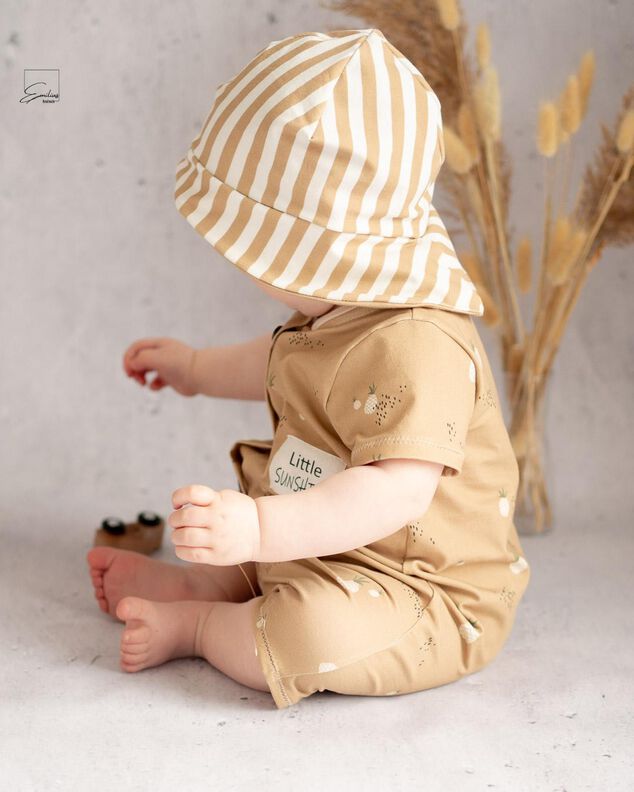 Sonnenhut JOJO  / für Jersey und Musselin / Baby & Kids  image number 10