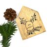 Plotterdatei Elch Winterelch Winter Weihnachten thumbnail number 4