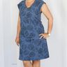 Ebook/Schnittmuster lillesol women No.36 Jerseykleid&Shirt thumbnail number 4