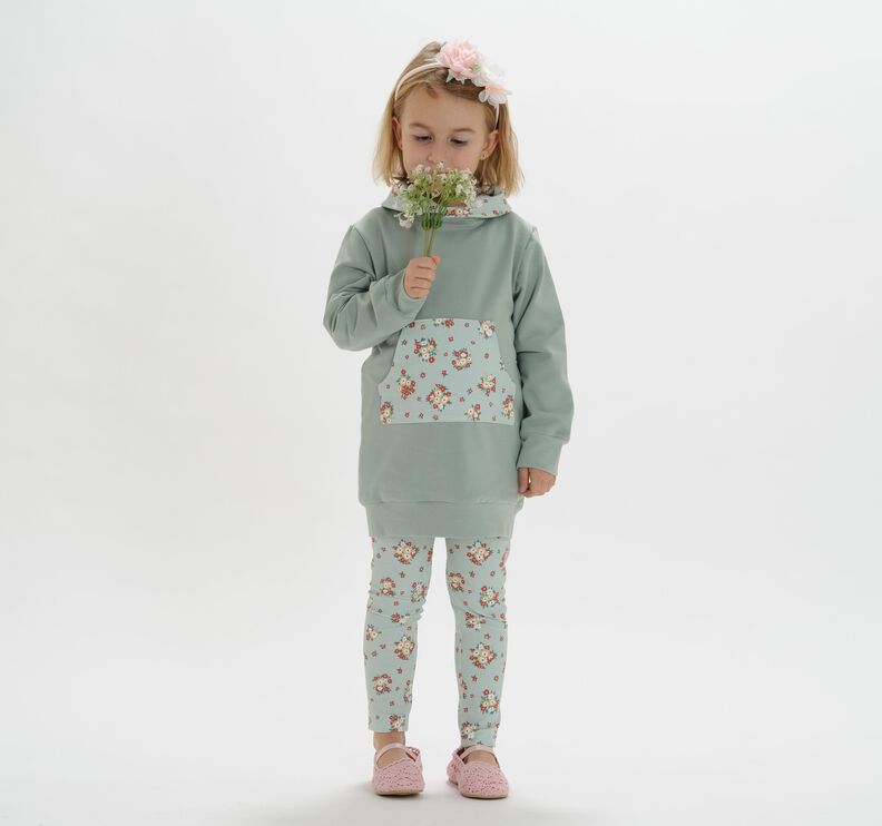 Arwen Tunika + Enna Leggings Schnittmuster Ebook pdf. image number 9