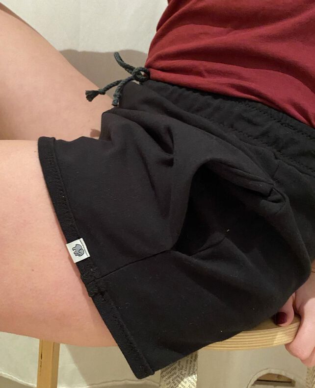 Culotte / Strickhose / Jerseyhose / Jogginghose - 34-44 image number 9