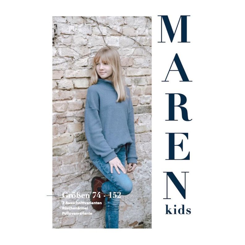 30 Minuten Oversize Shirt MARENkids GR. 74-152 image number 10