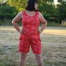 Jumpsuit/Top/Short Damen Schnittmuster Gr. 32-54 - #70 thumbnail number 5