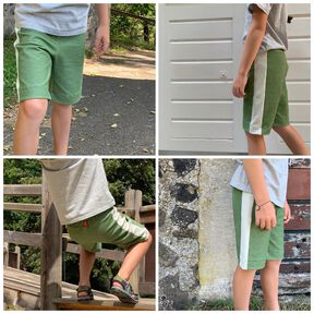 Shorts Sami | mit & ohne Tasche | 92 – 140 | A4, A0, Beamer