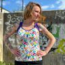 Kleid/Shirt "das Spitzelchen" Gr. 32 - 50 thumbnail number 5