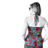 Top Kleid Neckholder Roma Schnittmuster Gr. 34-46 thumbnail number 2