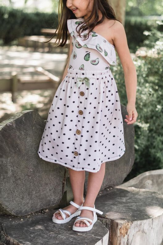 Curved Skirt - BEAMER Version - Gr. 86 - 164 image number 5