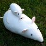 Maus Leopold in 4 Gr. nähen Kuscheltier thumbnail number 10