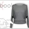 Ebook lillesol women  Fledermausshirt "Murcia" thumbnail number 1