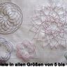 Stickdatei 49 XXL Zirkel Mandala Blumen 16 - 20cm Teil 1 thumbnail number 4