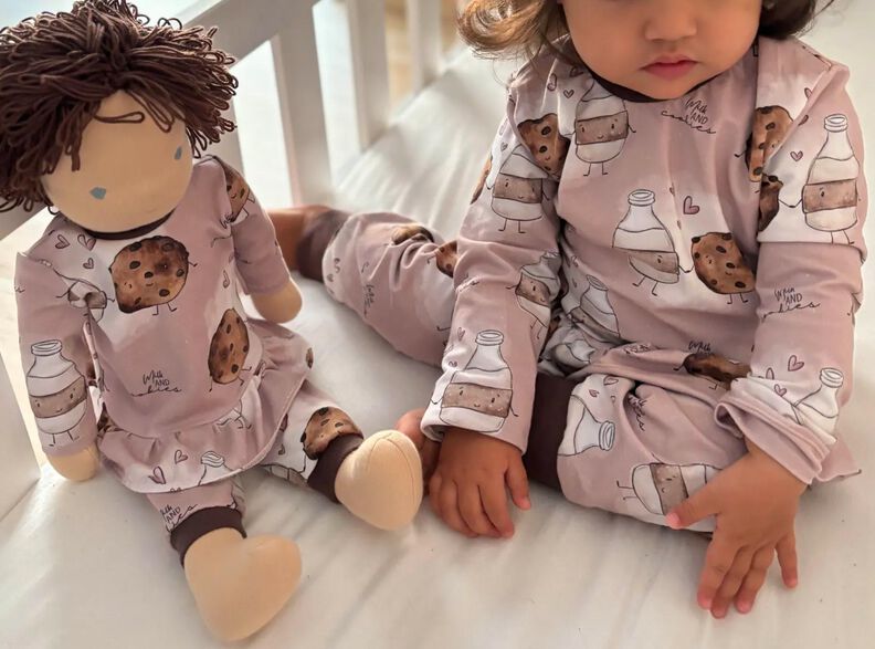 Schlafsch&ouml;n-Set | 80&ndash;164 | inkl. A4, A0 & Beamerdatei image number 8