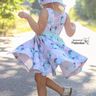 eBook Sommerkleid "Amelie" Gr. 56-158 thumbnail number 4