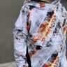 BEAMER / A0 / A4 lovely oversized hoodie 50-104 Pullover thumbnail number 2