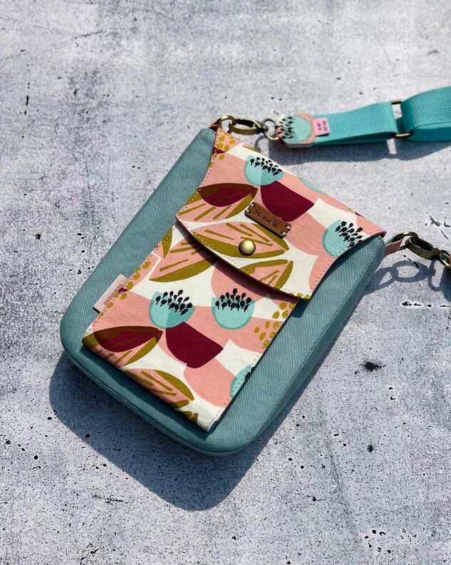 Crossbody Bag Kleine Bjelle image number 5