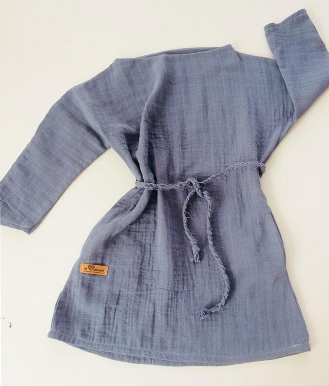 Kleid "Helena", Schnittmuster und Ebook Gr. 110 - 152 image number 8