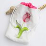 Stickdatei Tulpe einzelne Tulpe verschiedene Größen thumbnail number 3