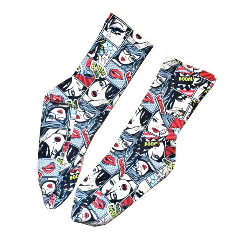 flümpfe ~ Socken für Babys, Kinder, Damen und Herren image number 10