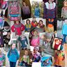 Stoffmixpulli Mädchen Größe 74 - 164 thumbnail number 8