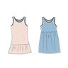 HOLLY Dress Schnittmuster / Jerseykleid in 2 Varianten thumbnail number 8